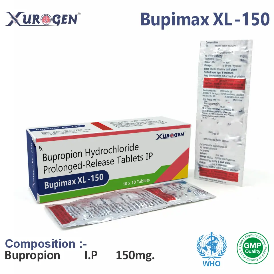 Bupimax Tablet for PCD Pharma Franchise